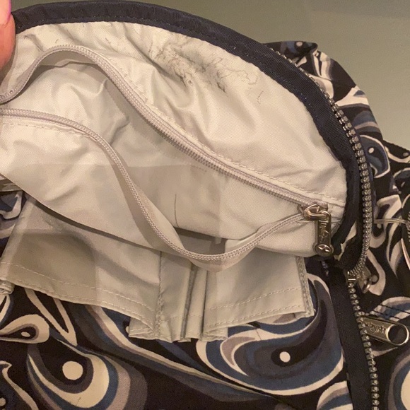 KIPLING -Vintage Limited Edition print Backpack - Picture 7 of 13